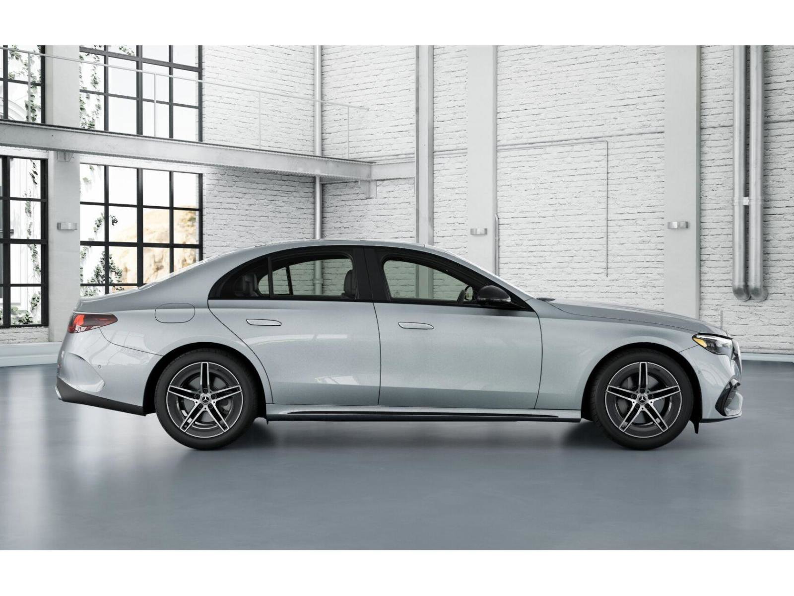2026 Mercedes Benz E 350 4MATIC photo 2