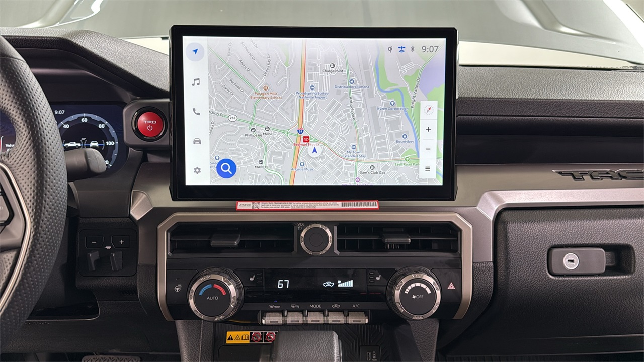 2024 Toyota Tacoma TRD photo 10