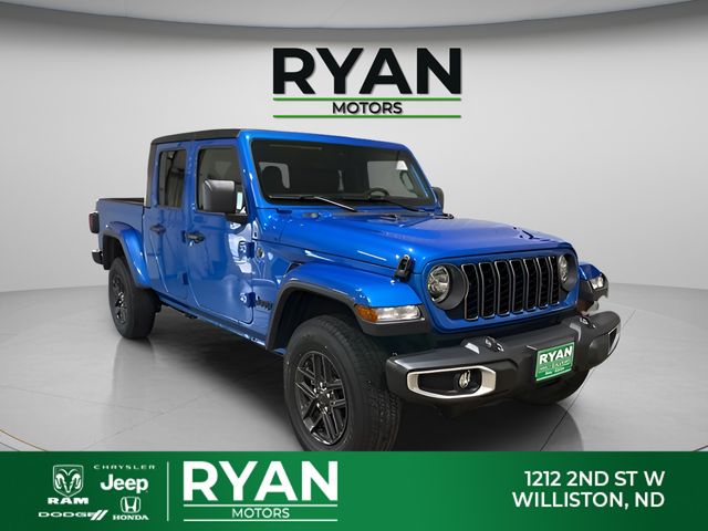 2024 Jeep Gladiator Sport S's photo