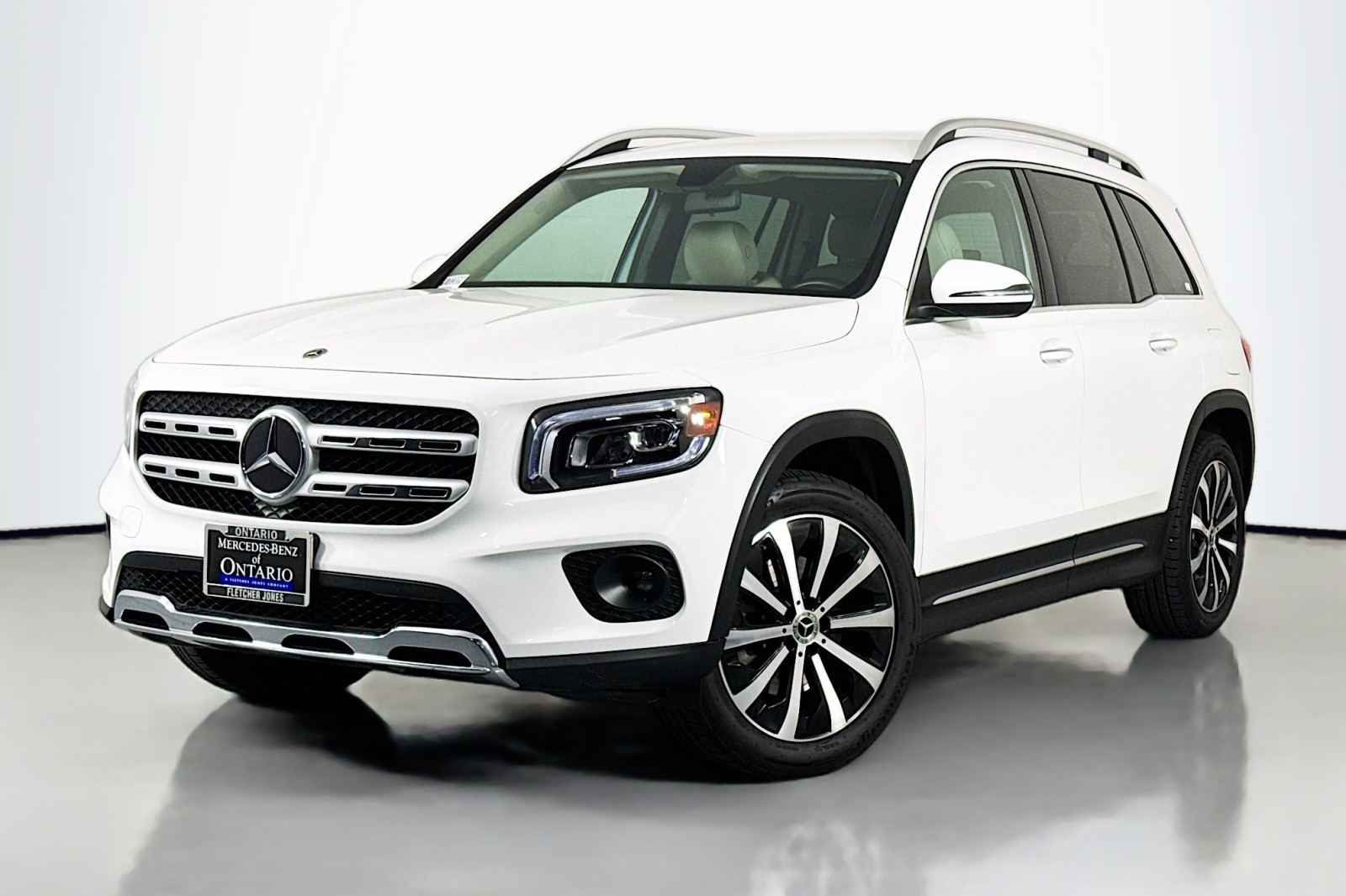 2021 Mercedes-Benz GLB Base