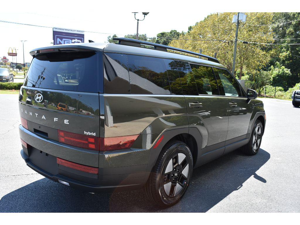 2026 Hyundai Santa Fe SEL photo 3