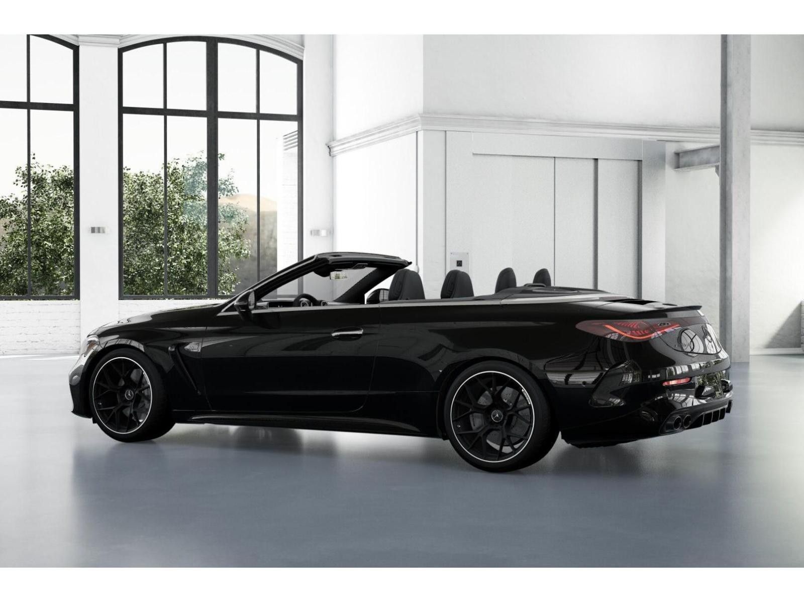 2026 Mercedes Benz CLE 53 AMG 4MATIC photo 30