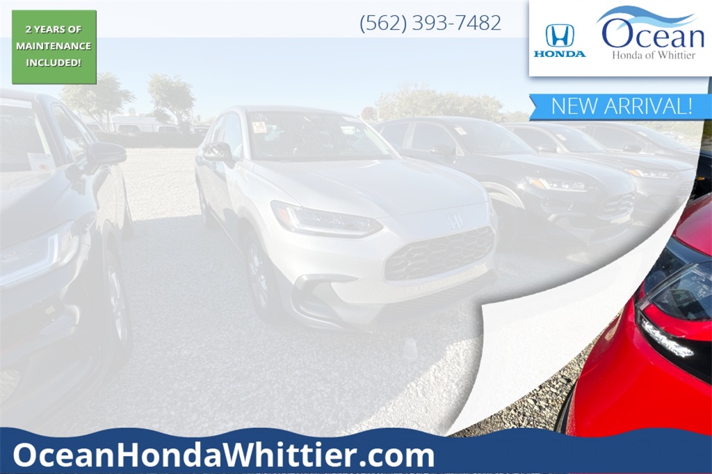 2025 Honda HR-V LX's photo