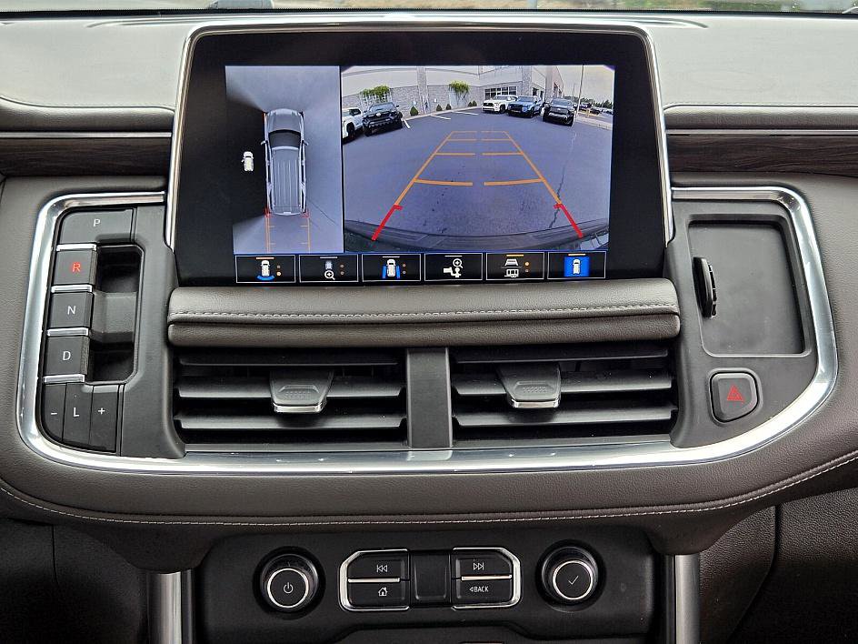2021 Chevrolet Tahoe Z71 photo 22