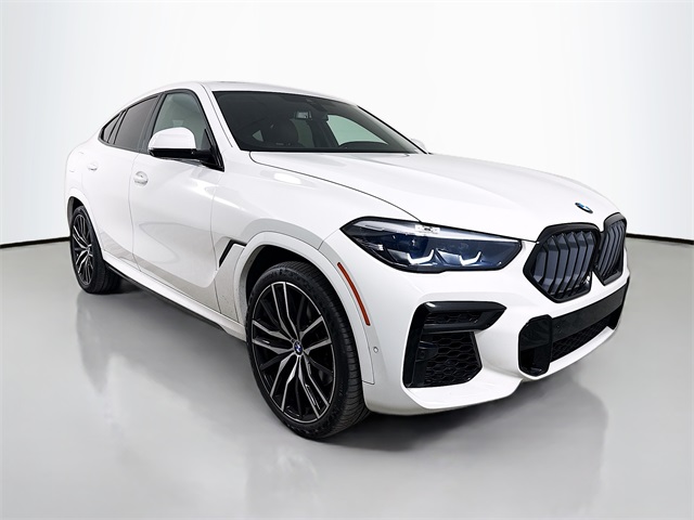 2023 Bmw X6 xDrive40i photo 3
