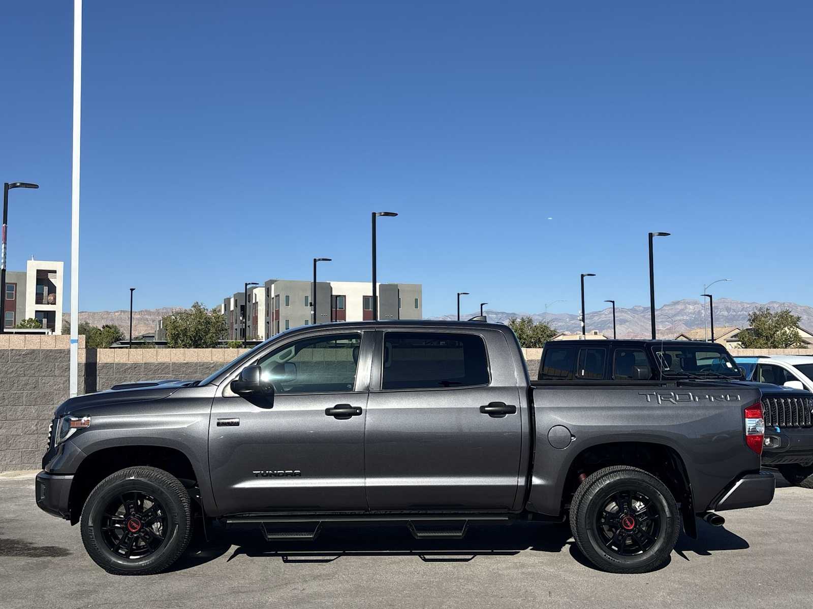 2020 Toyota Tundra TRD Pro photo 6