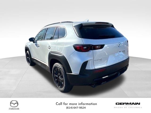 2025 Mazda CX-50 Premium photo 7