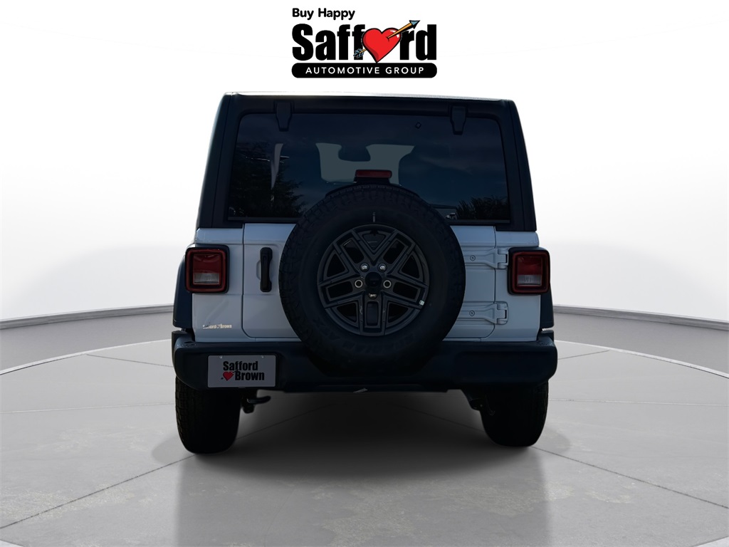 2025 Jeep Wrangler Sport S photo 7