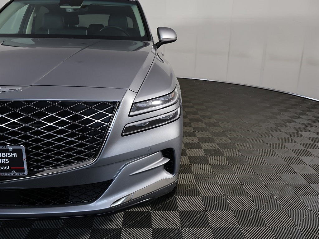 2024 Genesis GV80 3.5T photo 13