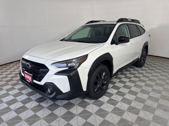 2025 Subaru Outback Onyx Edition photo 2