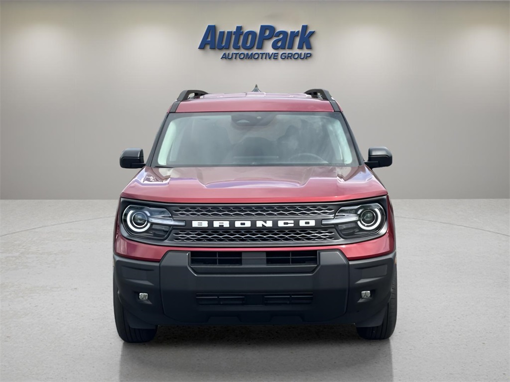 2025 Ford Bronco Sport Big Bend photo 2