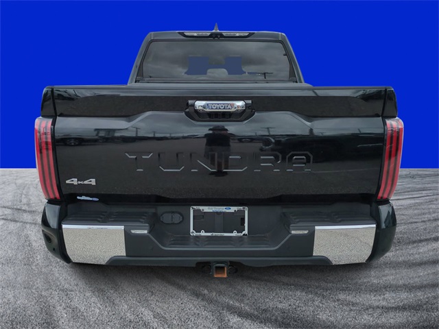 2023 Toyota Tundra 1794 Edition photo 4