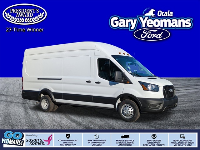 2026 Ford Transit Van Base's photo