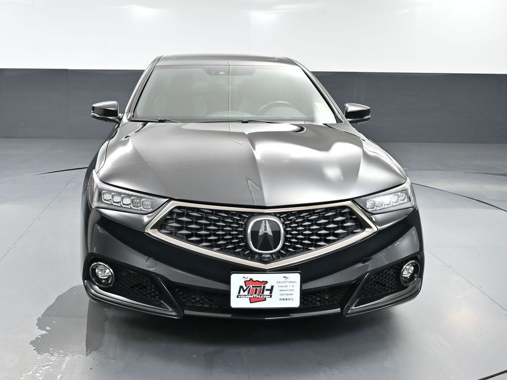 2019 Acura TLX 3.5L Advance SH-AWD photo 9
