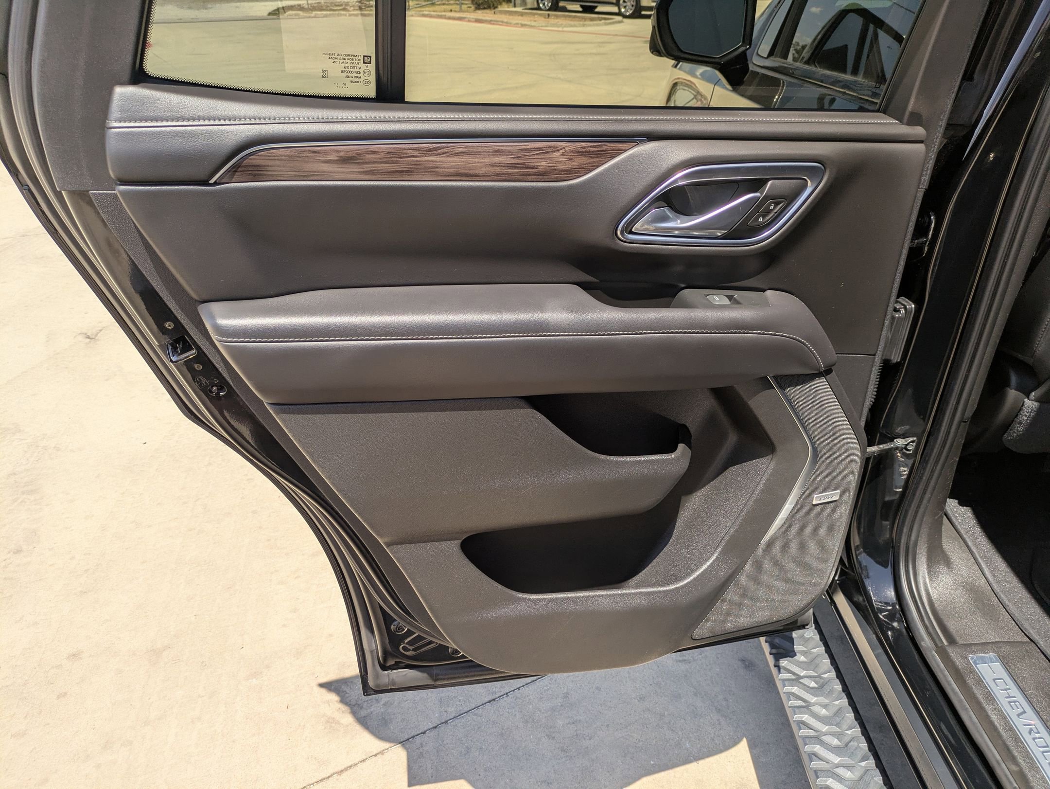 2021 Chevrolet Tahoe Z71 photo 15