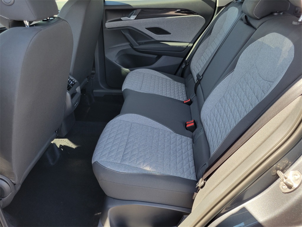 2025 Volkswagen Tiguan S photo 7