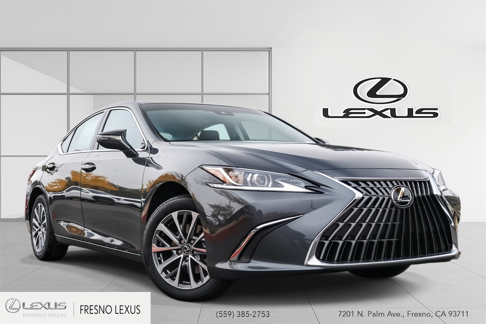 2025 Lexus ES 350's photo