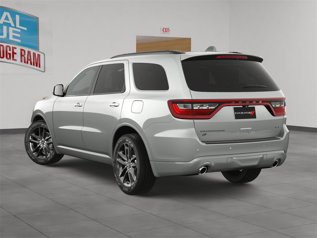 2025 Dodge Durango GT Plus photo 4