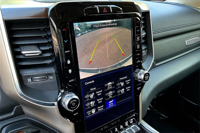 2021 Ram 1500 Laramie photo 15
