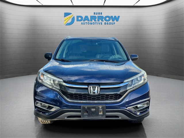 2016 Honda CR-V EX-L photo 8