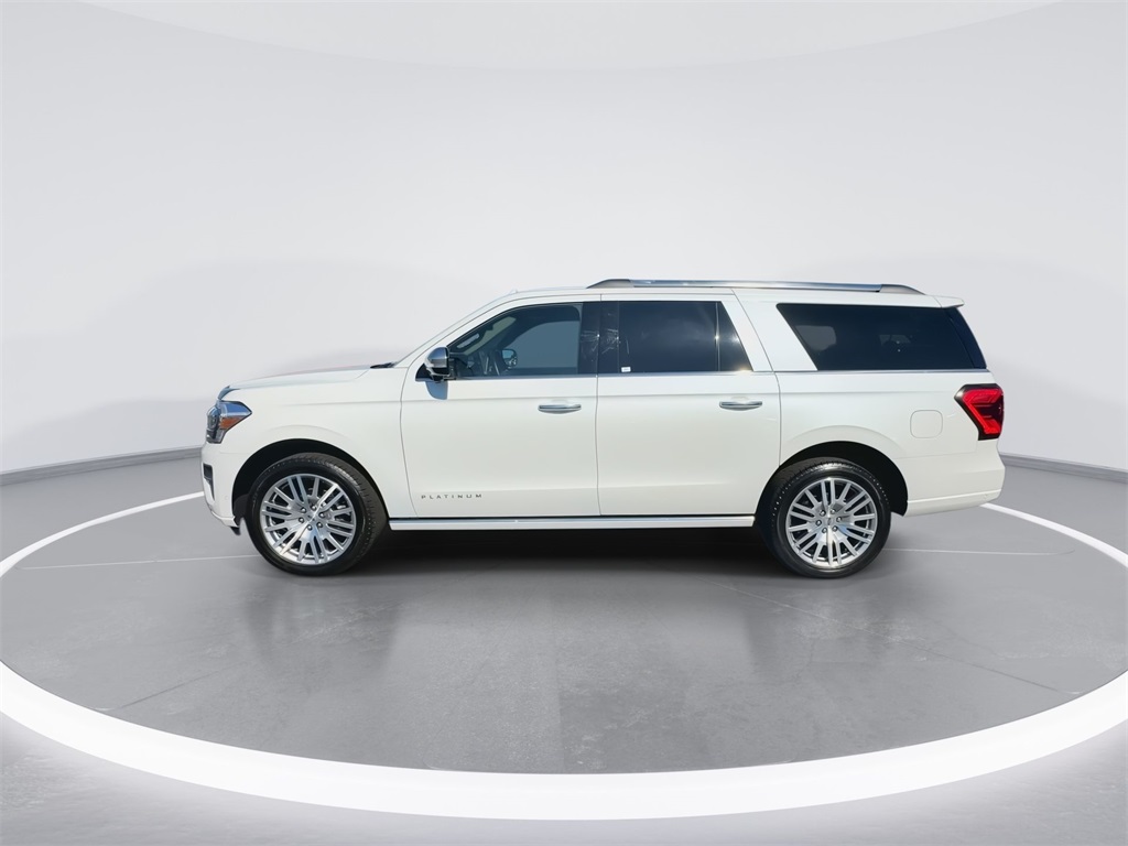 2024 Ford Expedition MAX Platinum photo 5
