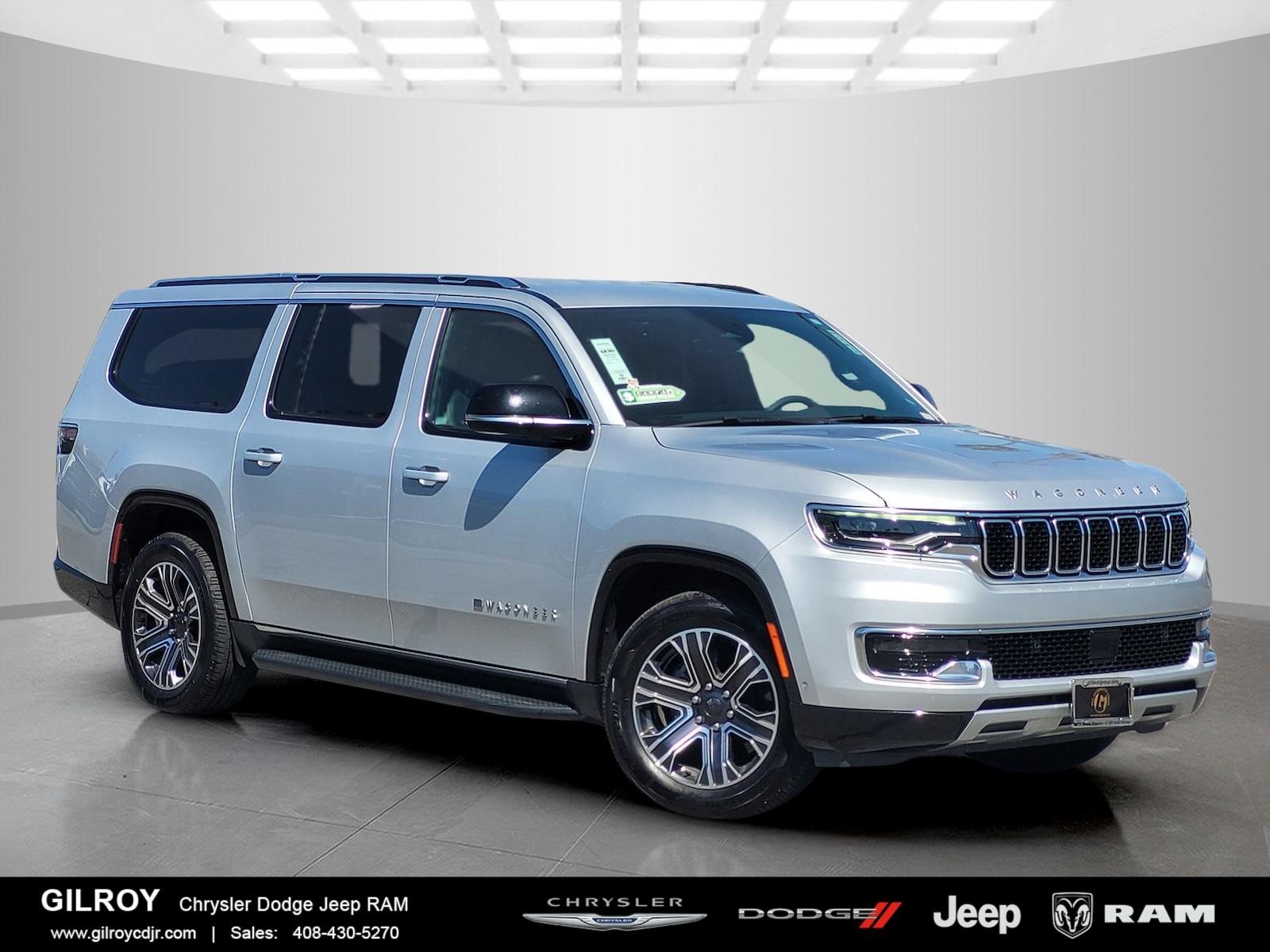2023 Jeep Wagoneer L Series II