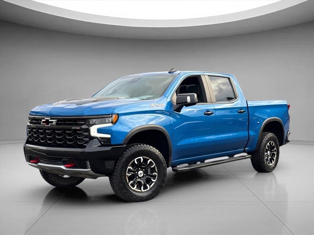 2022 Chevrolet Silverado 1500 ZR2's photo