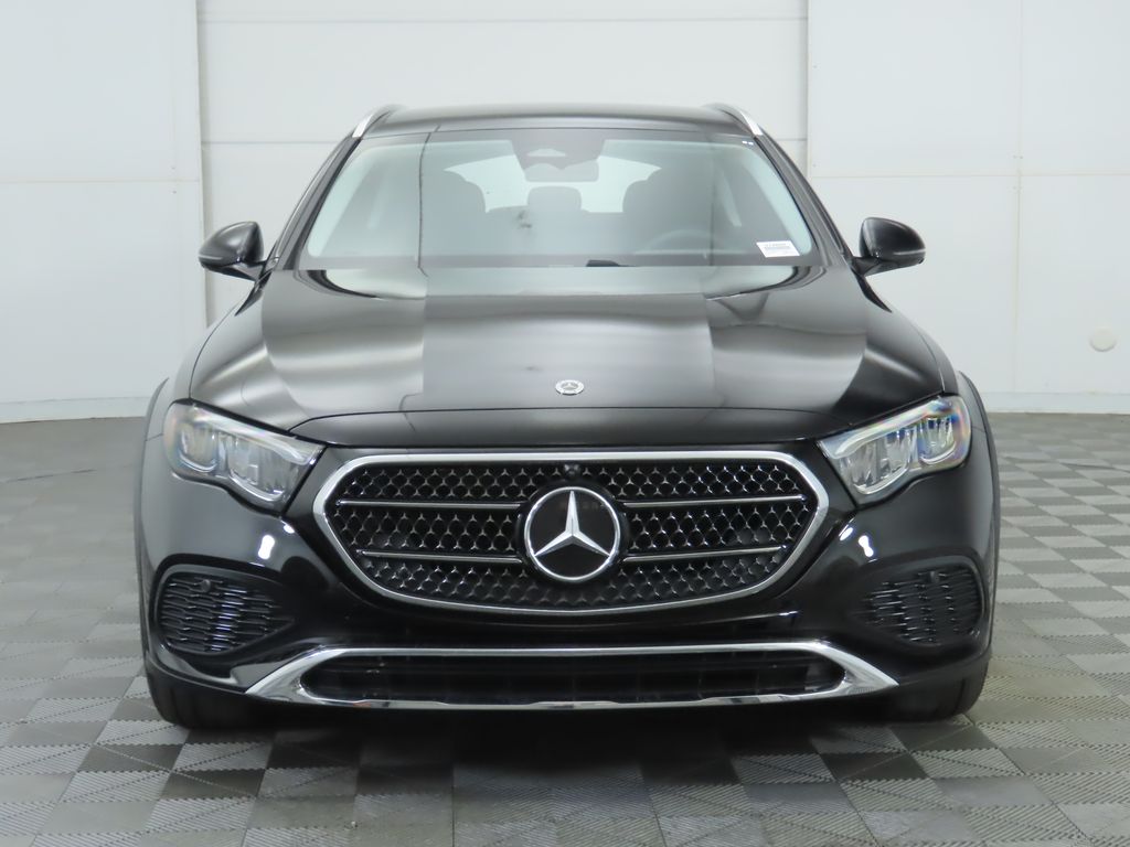 2025 Mercedes Benz E 450 4MATIC All-Terrain Wagon photo 2