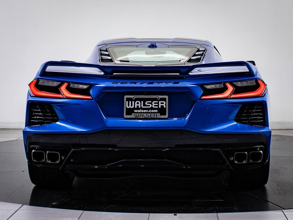 2021 Chevrolet Corvette Stingray photo 9