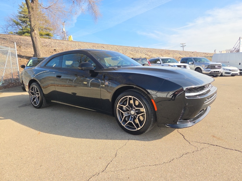 2026 Dodge Charger Scat Pack's photo