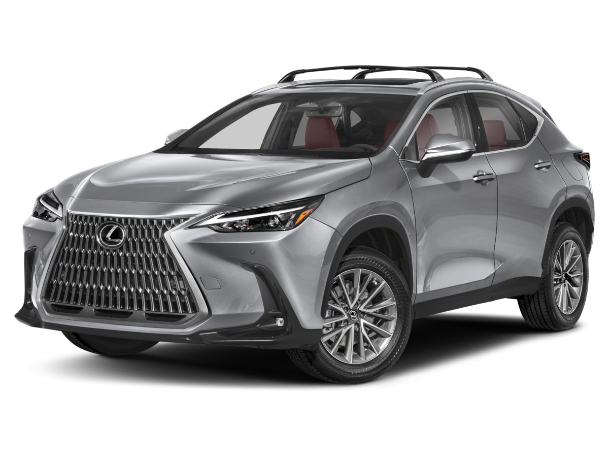 2025 Lexus NX