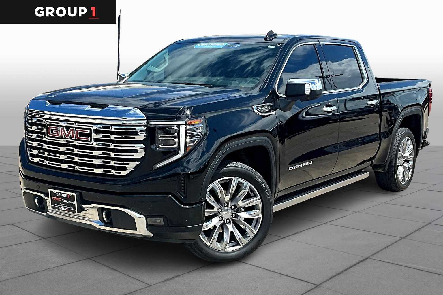 2024 GMC Sierra 1500 Denali Denali's photo