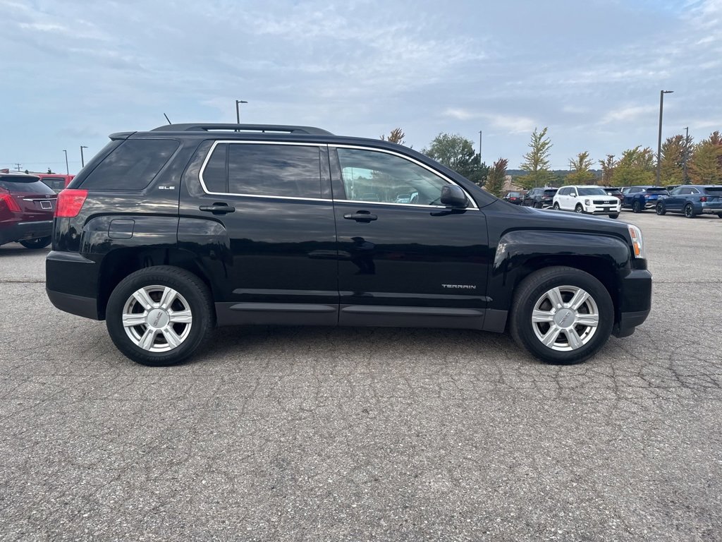 2016 Gmc Terrain SLE photo 18