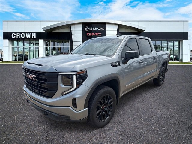 2024 GMC Sierra 1500 Pro's photo