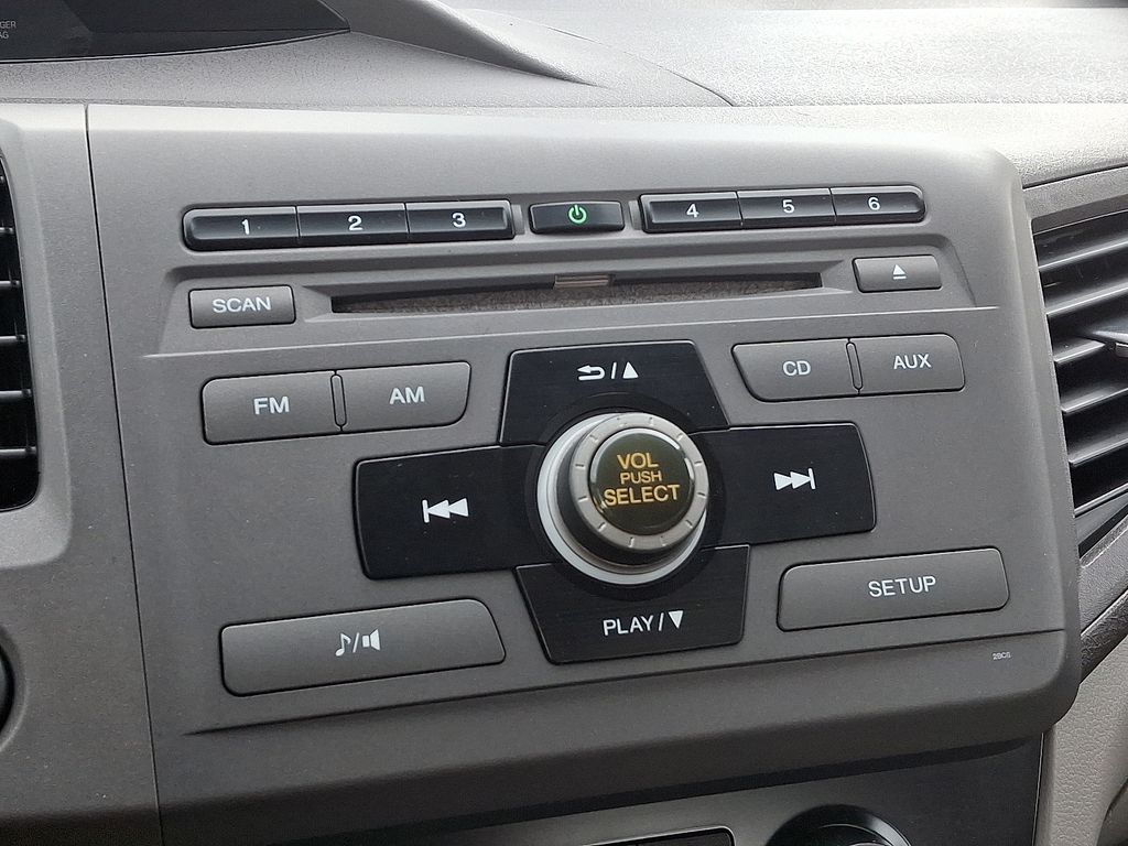2012 Honda Civic LX photo 16