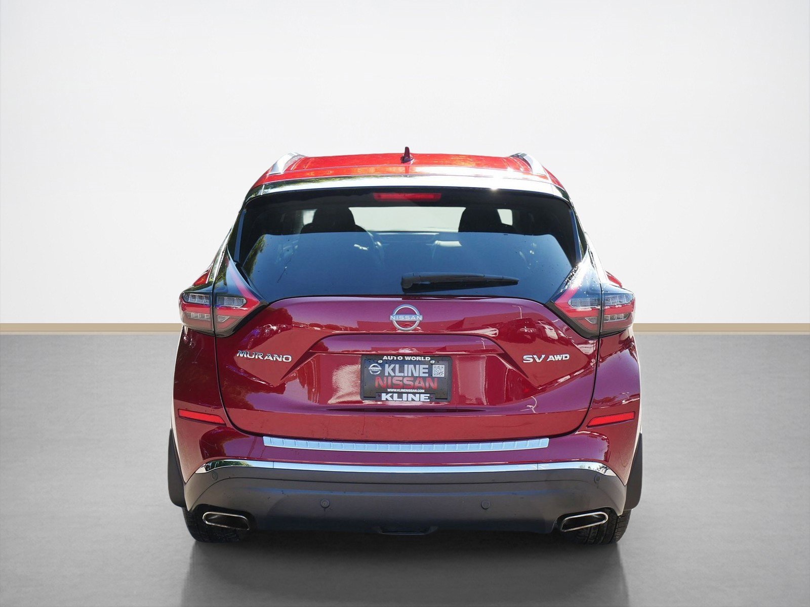 2024 Nissan Murano SV photo 4
