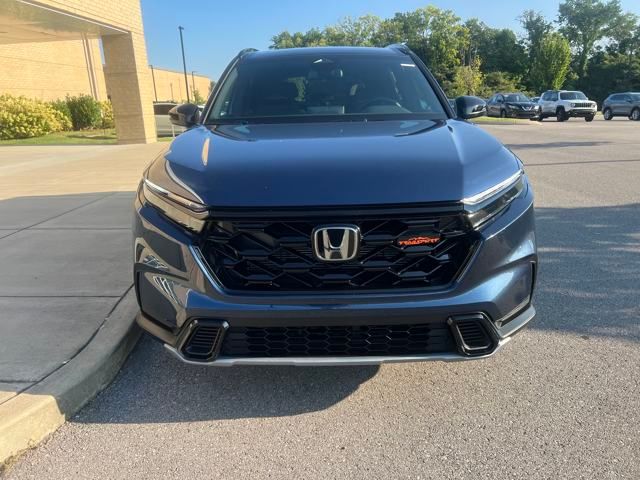 2026 Honda CR-V Hybrid photo 8