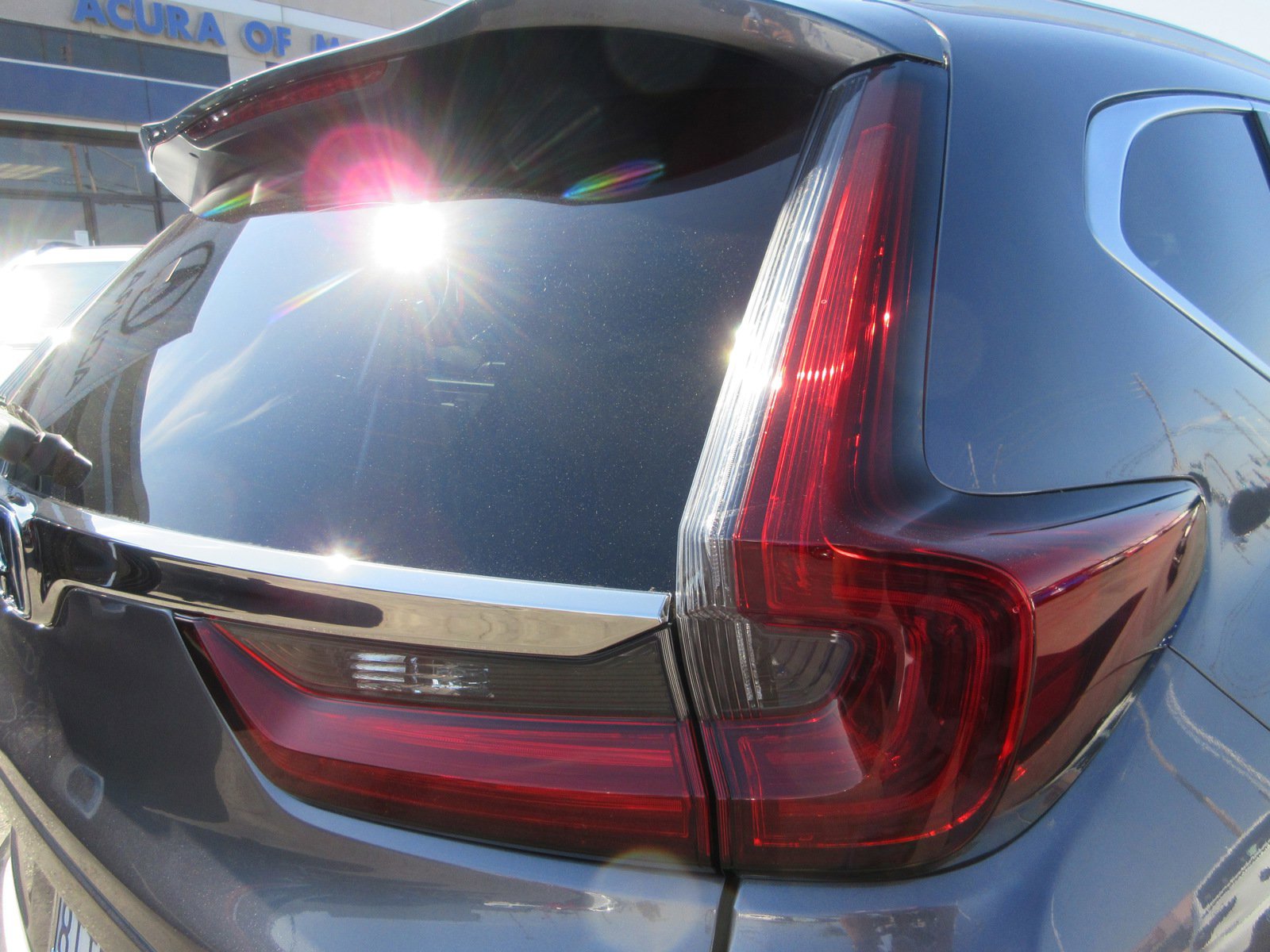 2021 Honda CR-V Hybrid Touring photo 11