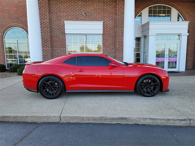 2013 Chevrolet Camaro ZL1 photo 3