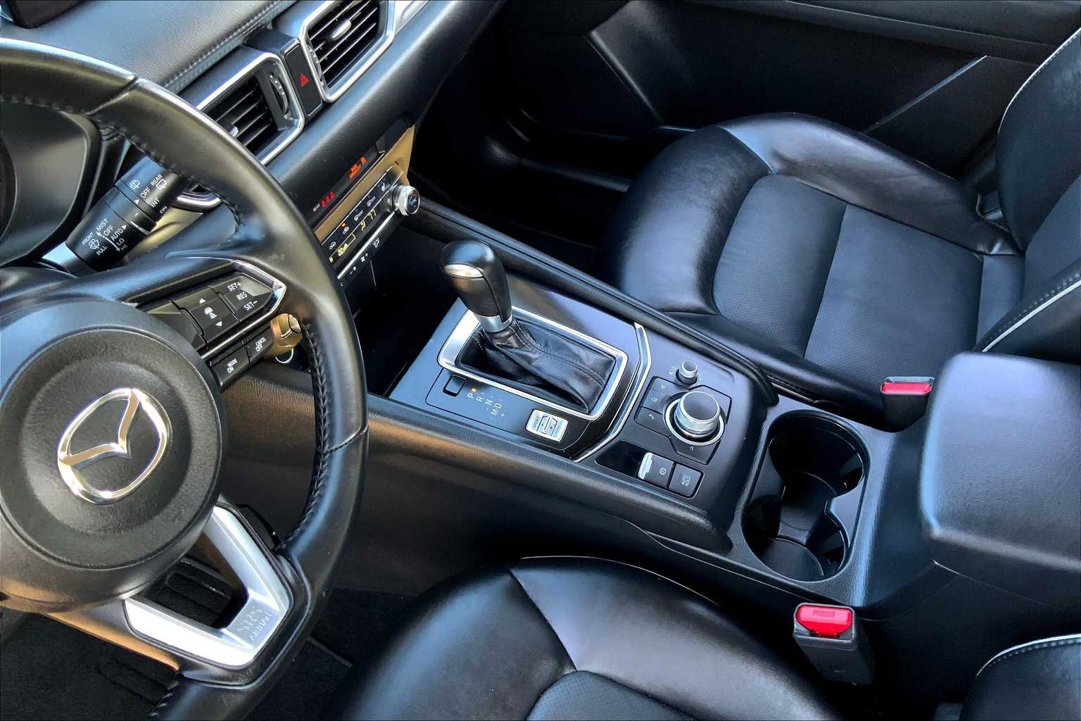 2024 Mazda CX-5 2.5 Select photo 15