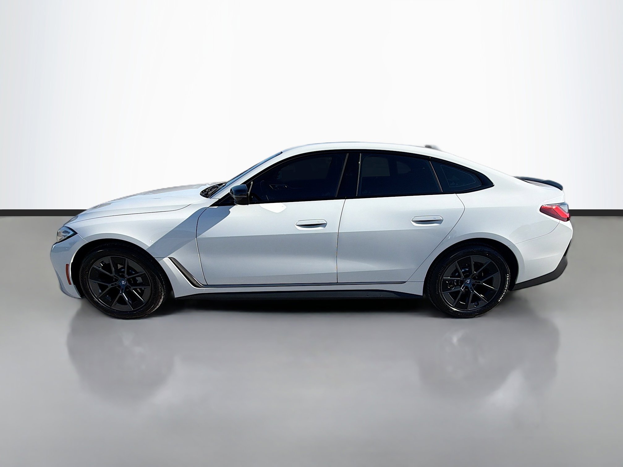 Used 2023 BMW i4 35 with VIN WBY43AW06PFP36792 for sale in Sarasota, FL