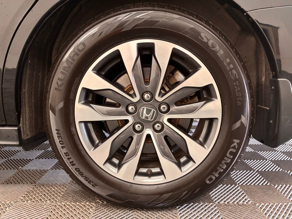 2023 Honda Odyssey EX-L photo 33