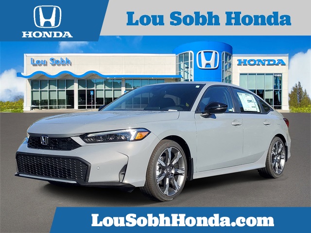 2026 Honda Civic Sport Touring's photo