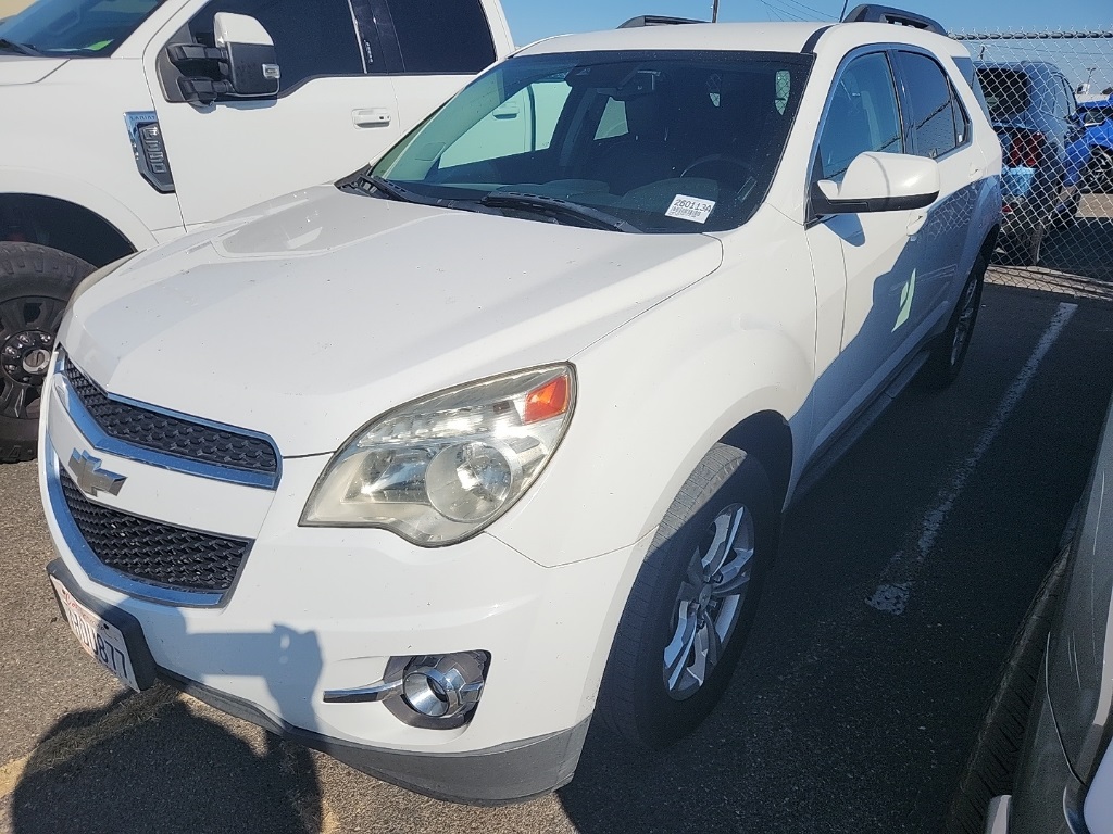 2015 Chevrolet Equinox LT photo 3
