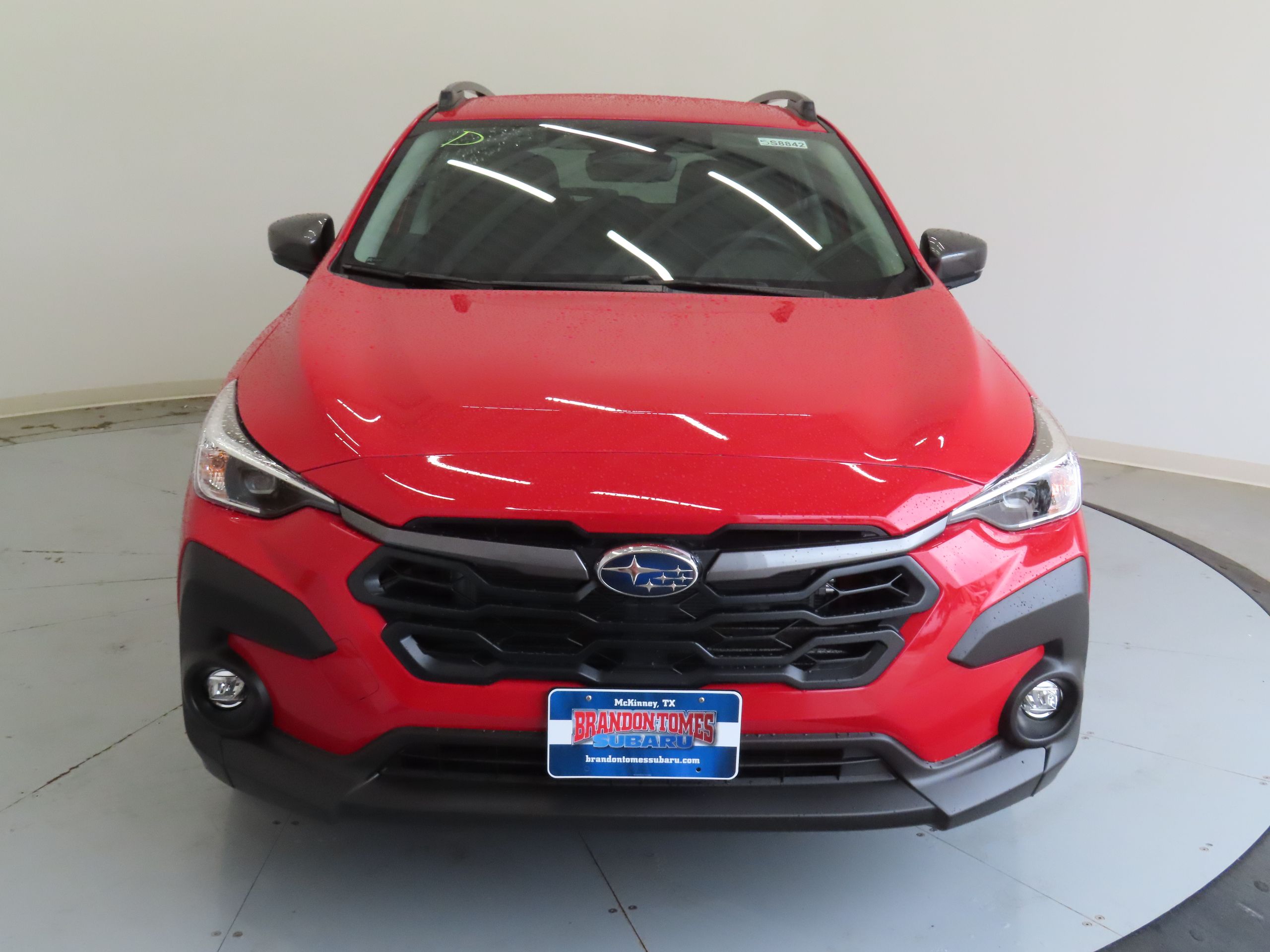 2025 Subaru Crosstrek Premium photo 8