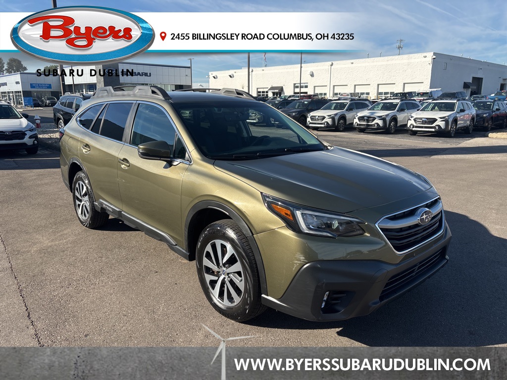 2020 Subaru Outback
