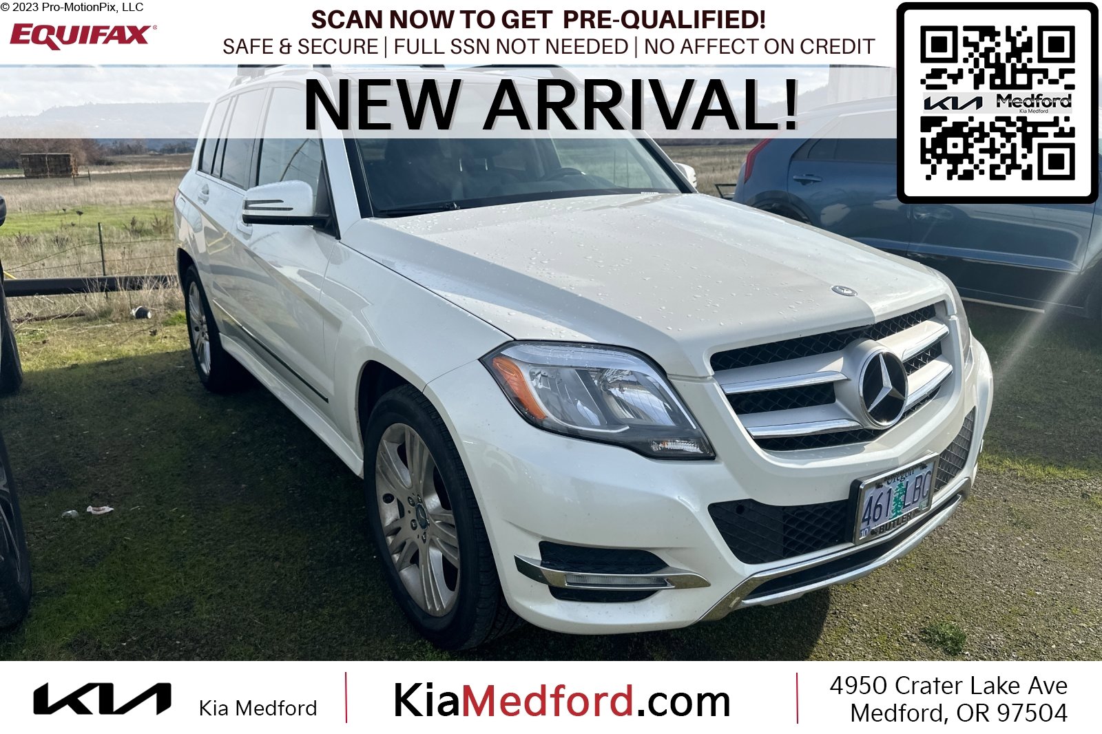 2014 Mercedes-Benz GLK-Class GLK250's photo