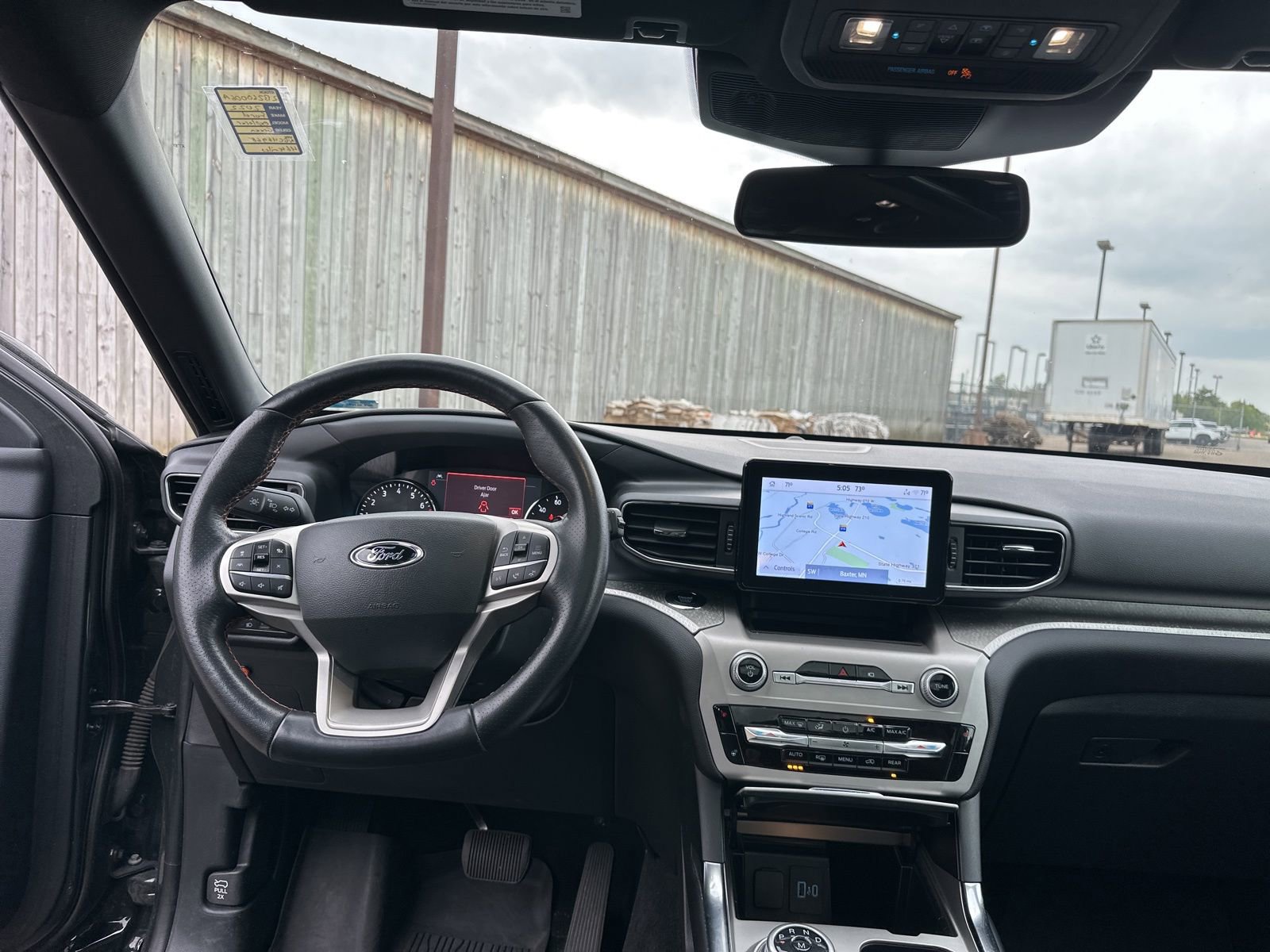 2022 Ford Explorer Timberline photo 10