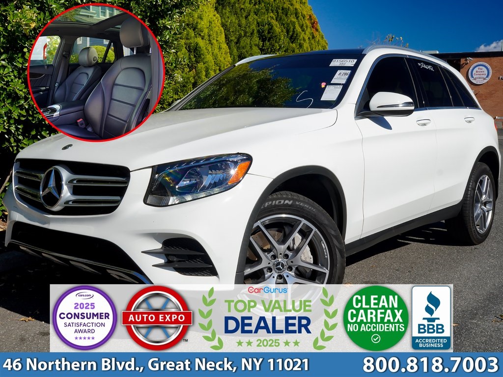 2019 Mercedes-Benz GLC