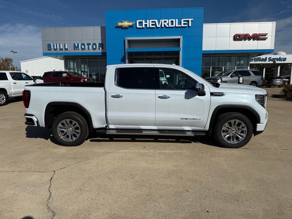 2026 GMC Sierra 1500 Denali's photo